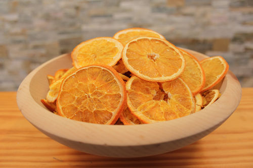 frutta integrale Bio - Arancio essiccato