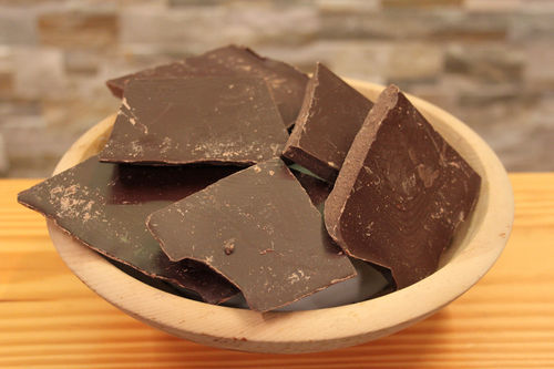 cioccolato Bio - Cioccolato fondente Bio 70% arancio e cannella