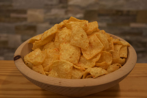 varie - Chips di Lenticchie e Paprika