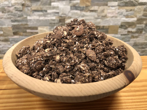 fiocchi integrali - Granola di Avena e Cacao